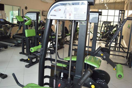 Imagem 1 da galeria do parceiro Power Fitness