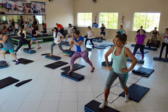 Imagem 3 da galeria do parceiro Power Fitness
