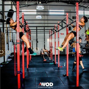 Imagem 2 da galeria do parceiro CrossFit Uai