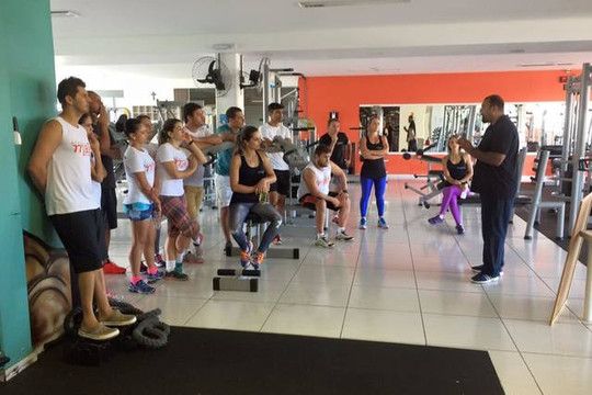 Imagem 3 da galeria do parceiro Magnus Assessoria Esportiva