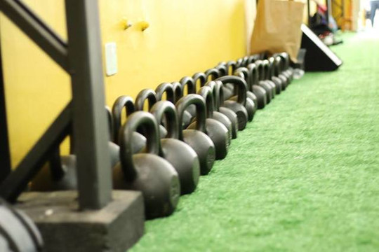 Imagem 3 da galeria do parceiro Yellow Monkey Crossfit