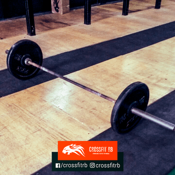 Imagem 1 da galeria do parceiro Crossfit RB Residencial Iolanda