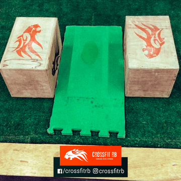 Imagem 2 da galeria do parceiro Crossfit RB Residencial Iolanda