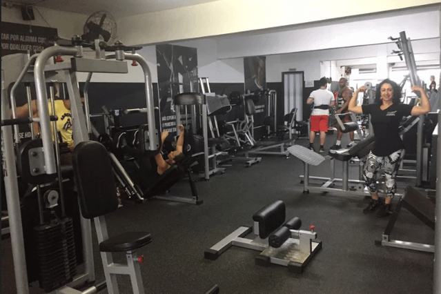 Black Fit Academia