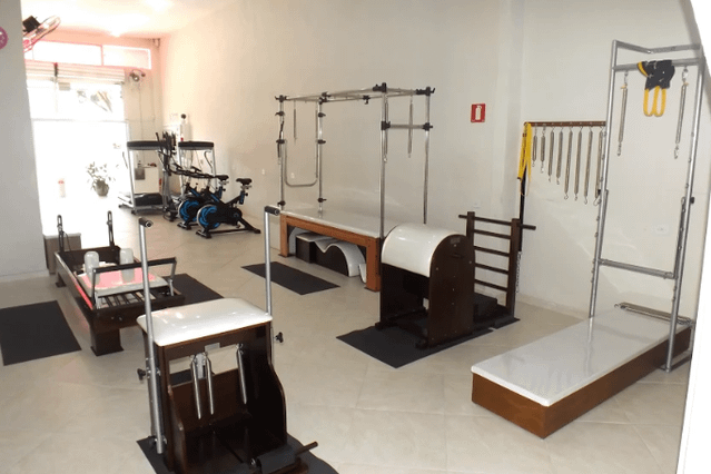 Studio Ana Labat - Pilates e Funcional