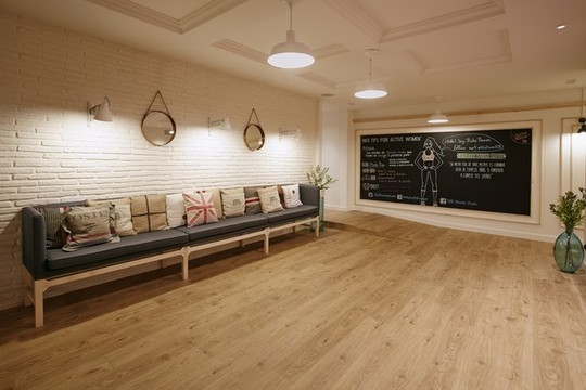 Imagen 1 de la galería del partner B3B Woman Studio - Ayala (Exclusivo mujeres)