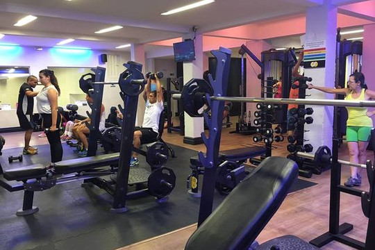 Imagem 1 da galeria do parceiro Company Fit