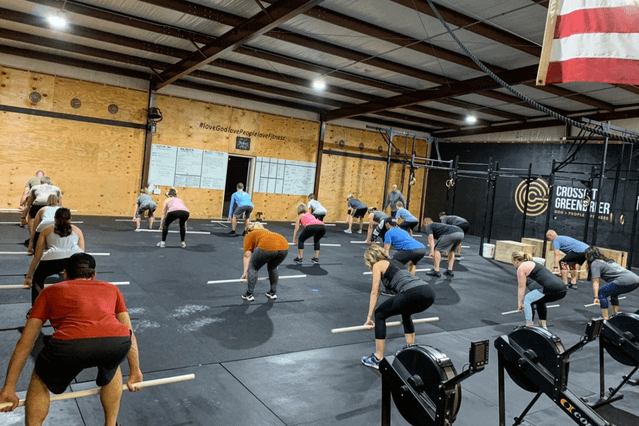 CrossFit Greenbrier