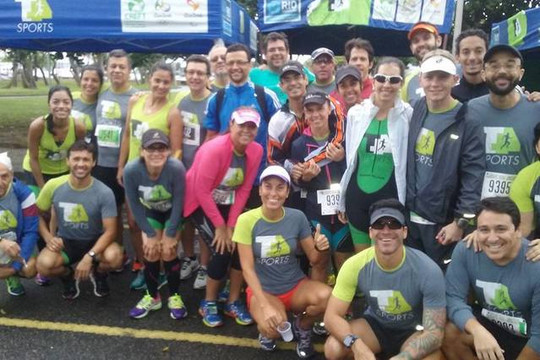 Imagem 3 da galeria do parceiro T4 Sports Copacabana