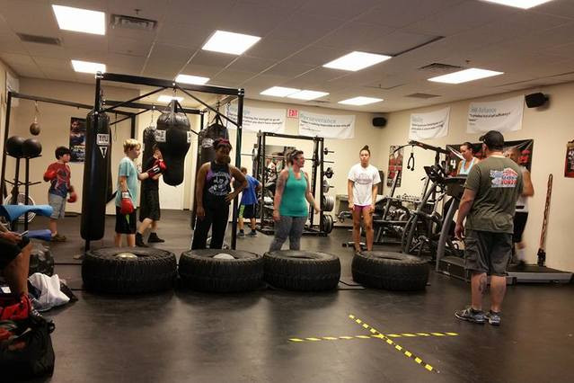 Havoc City Boxing and Fitness