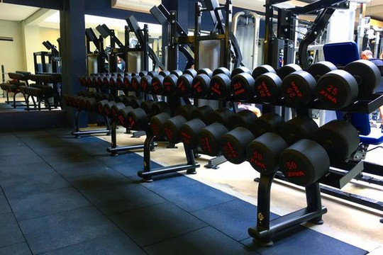 Imagem 3 da galeria do parceiro Pantheon Academia - Batel