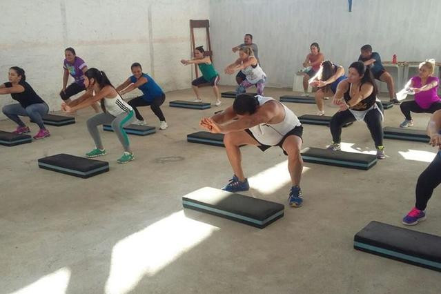 Esporte Saúde