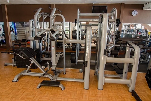 Academia Corpo Ativo I