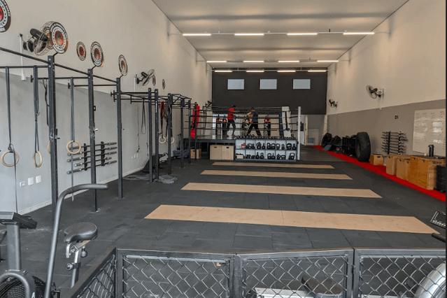 Centro de Treinamento Gracie