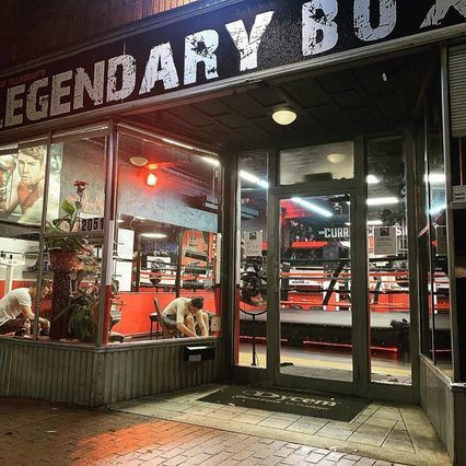 Legendary Boxing