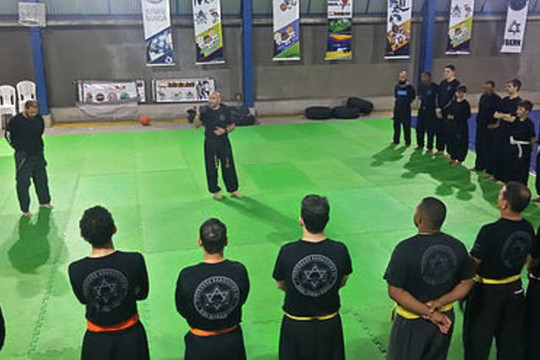 Imagem 2 da galeria do parceiro Krav Maga Vitória - Unidade Consolação