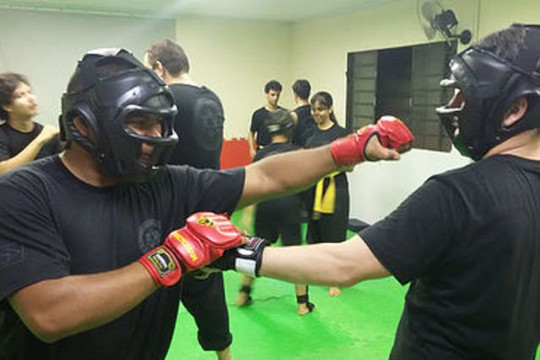 Imagem 3 da galeria do parceiro Krav Maga Vitória - Unidade Consolação