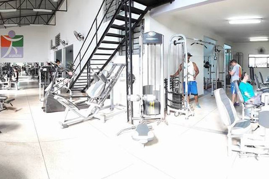 Imagem 1 da galeria do parceiro Academia Genesis