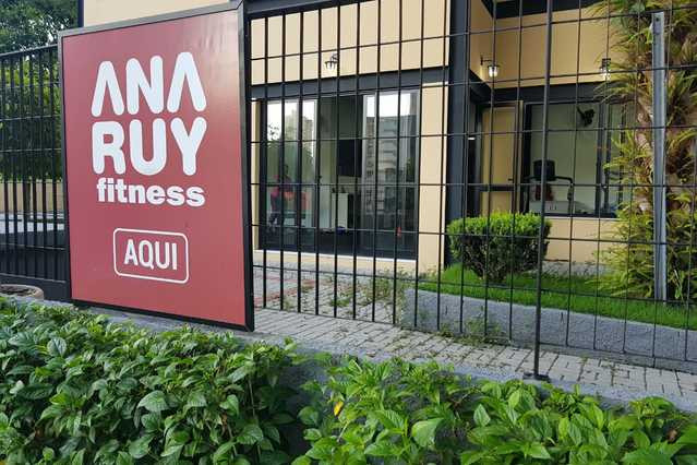 Studio Ana Ruy Fitness