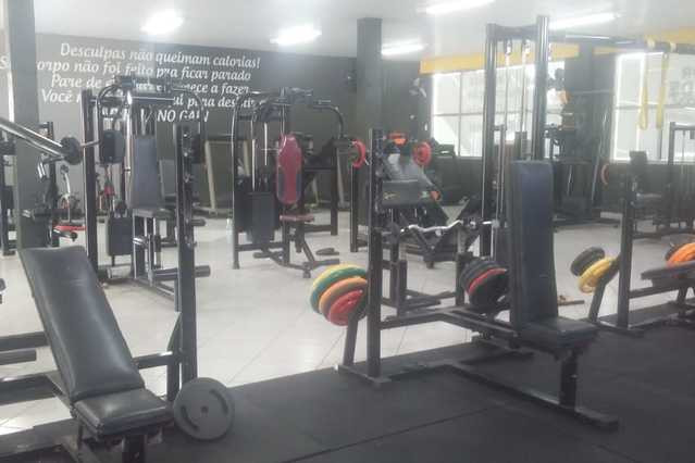 Theresina Fitness Academia