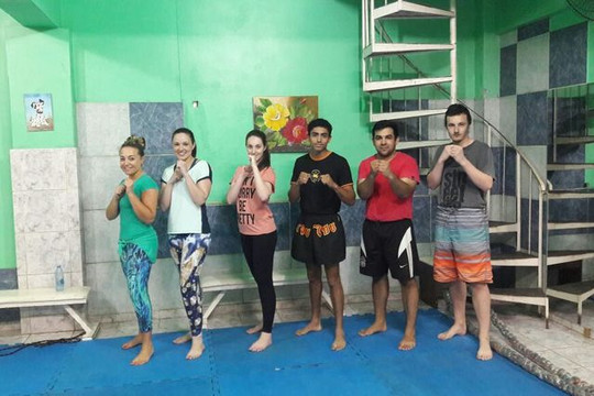 Imagem 2 da galeria do parceiro Rede Black Belt – Jaguari
