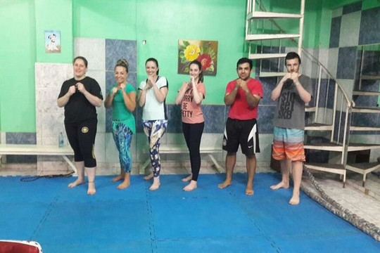 Imagem 3 da galeria do parceiro Rede Black Belt – Jaguari