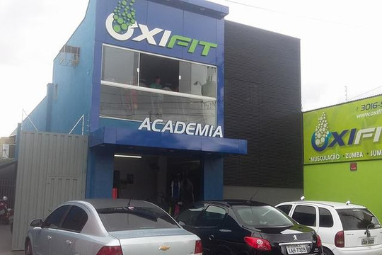 Imagem 2 da galeria do parceiro Academia OxiFit
