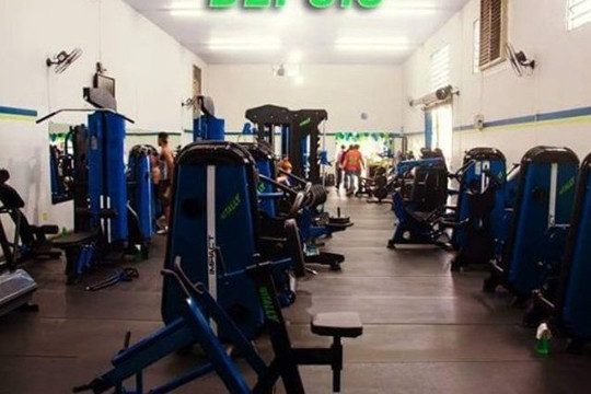 Imagem 3 da galeria do parceiro Academia OxiFit