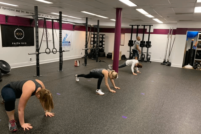 Temple Training