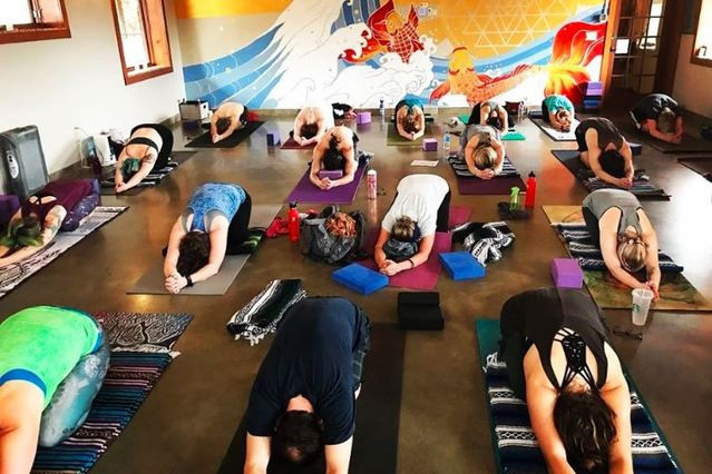 The Spokane Yoga Shala