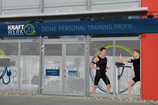 Bild 1 von Kraftwerk20 Partnergalerie