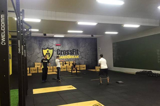 Imagem 1 da galeria do parceiro CrossFit HardBreak