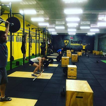 Imagem 3 da galeria do parceiro CrossFit HardBreak