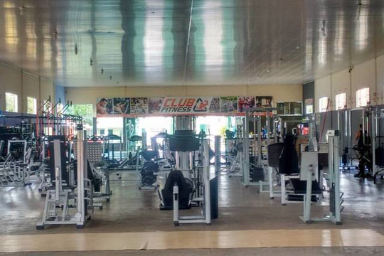 Imagem 3 da galeria do parceiro Club Fitness - Funcional Pró