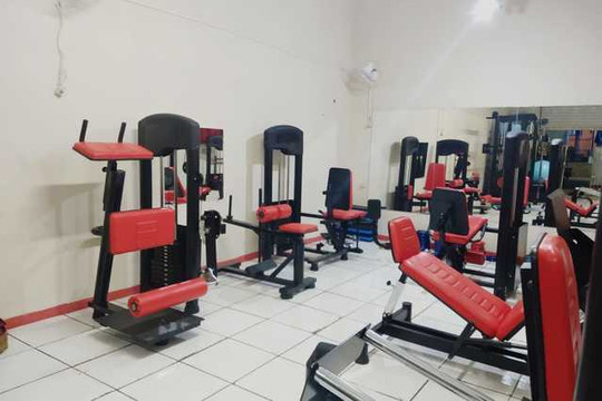 Imagem 1 da galeria do parceiro RGYM Só Para Mulheres