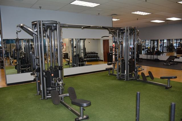 Edge Fitness and Tanning