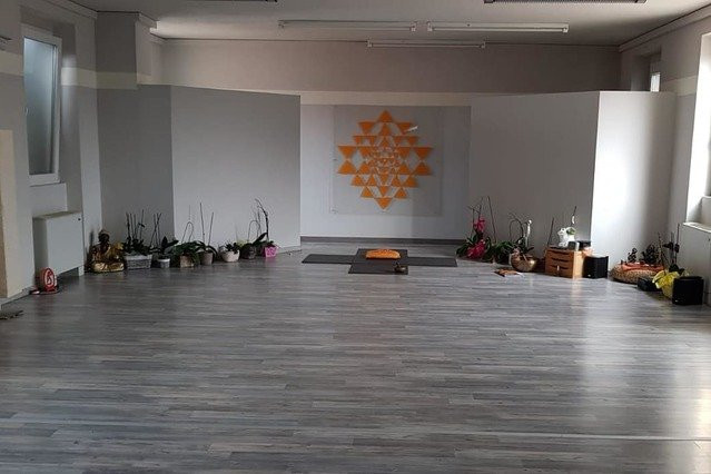 Studio Yoga Saraswati di Anastassia Mozoleva
