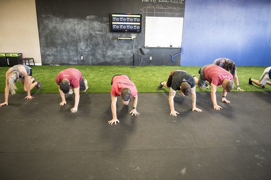 Image 1 from Focus Fit SM partner gallery