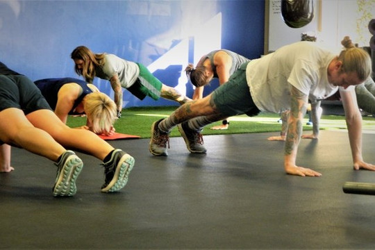 Image 3 from Focus Fit SM partner gallery