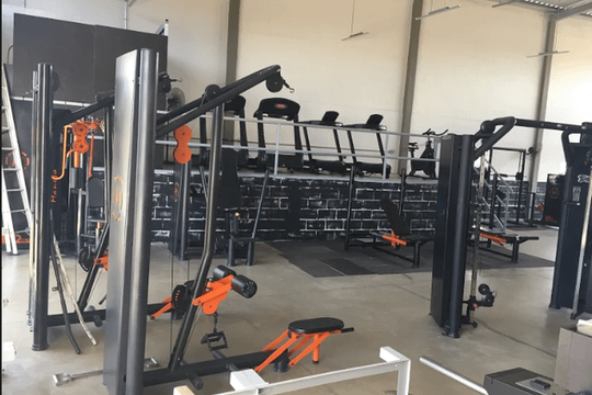 Imagem 2 da galeria do parceiro R2 Fitness Niterói