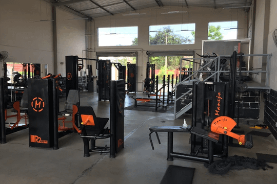 Imagem 3 da galeria do parceiro R2 Fitness Niterói