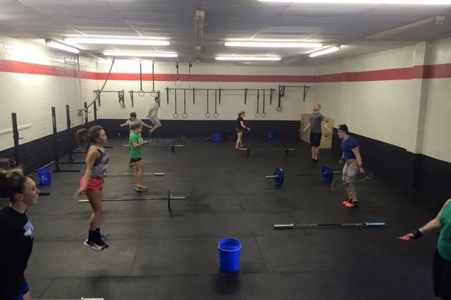 CrossFit Adelphos