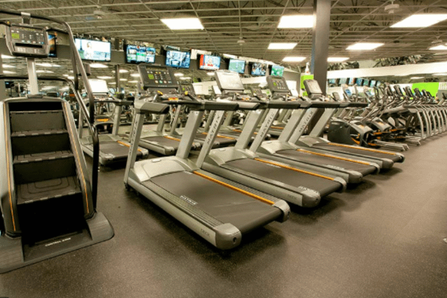 Fitness 1440 - Lawrenceville