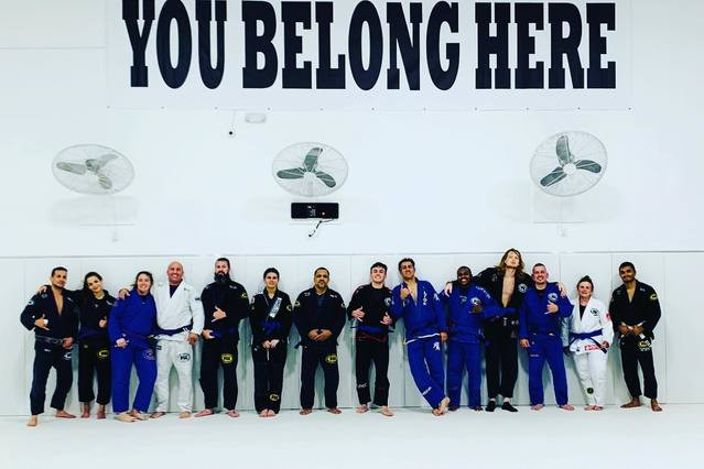 White House Jiu Jitsu