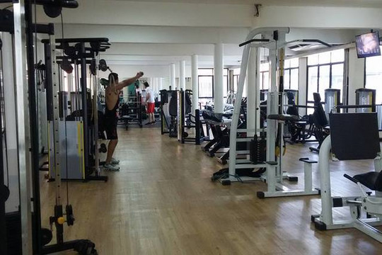 Imagem 1 da galeria do parceiro Academia Alternativa