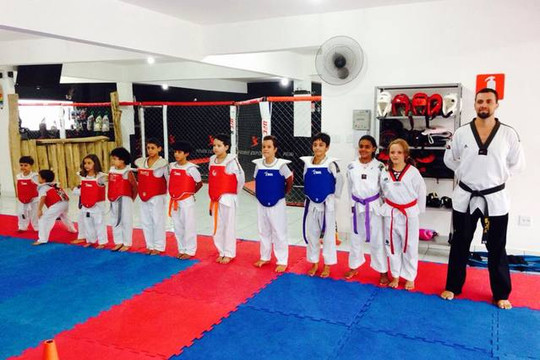 Imagem 2 da galeria do parceiro Centro de artes marciais Marcos Inocencio