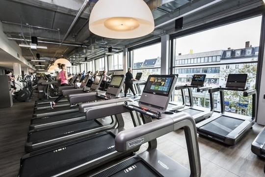 Bild 3 von Holmes Place Berlin Schlossstrasse Partnergalerie