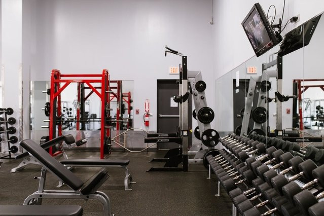 Revitalize Fitness