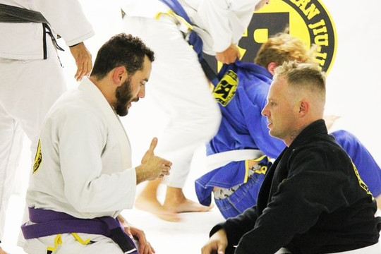 Image 1 from FRBJJ Orlando partner gallery