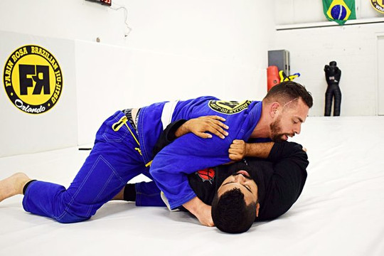 Image 2 from FRBJJ Orlando partner gallery